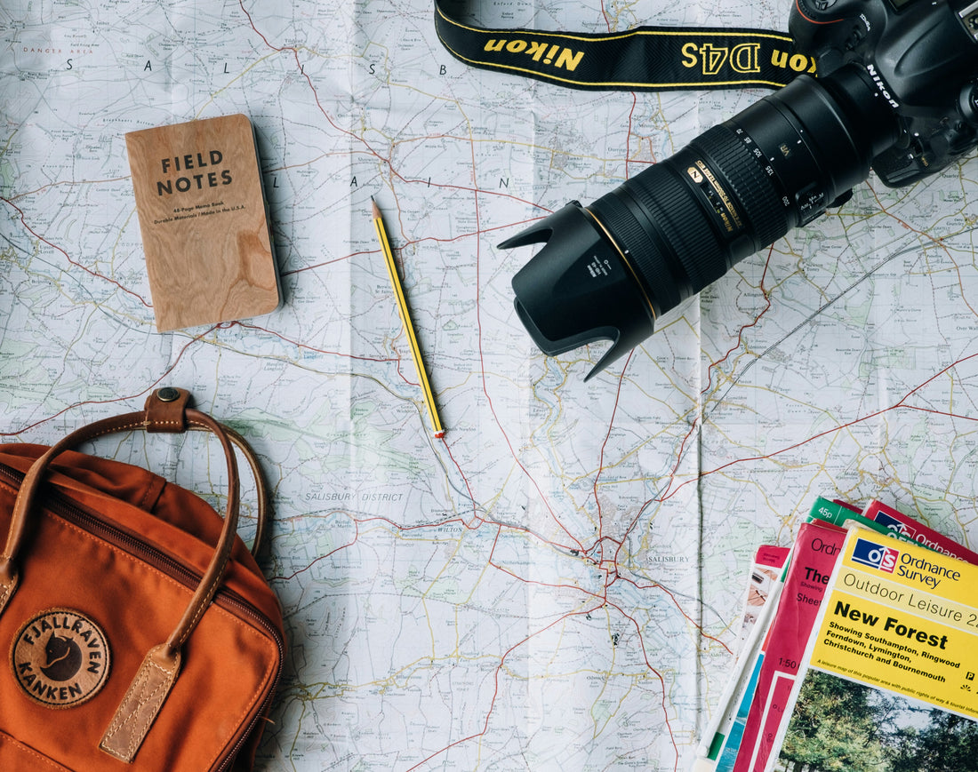 ¿Por qué son importantes los snacks saludables en un viaje por carretera?